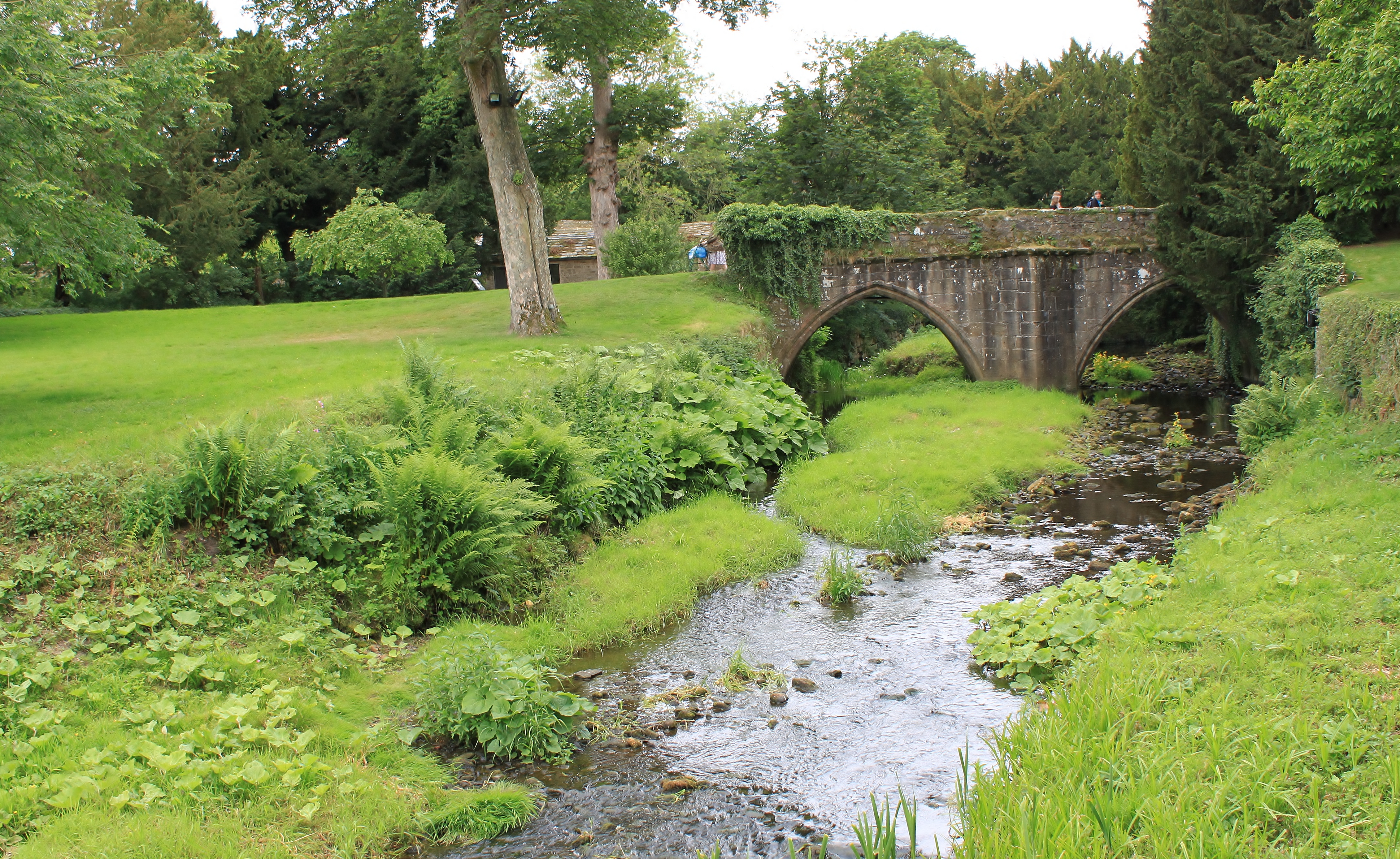 Abbey Gardens